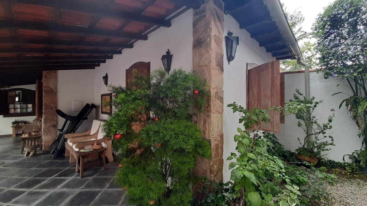 Suites Beija-Flor Araquari Eksteriør billede