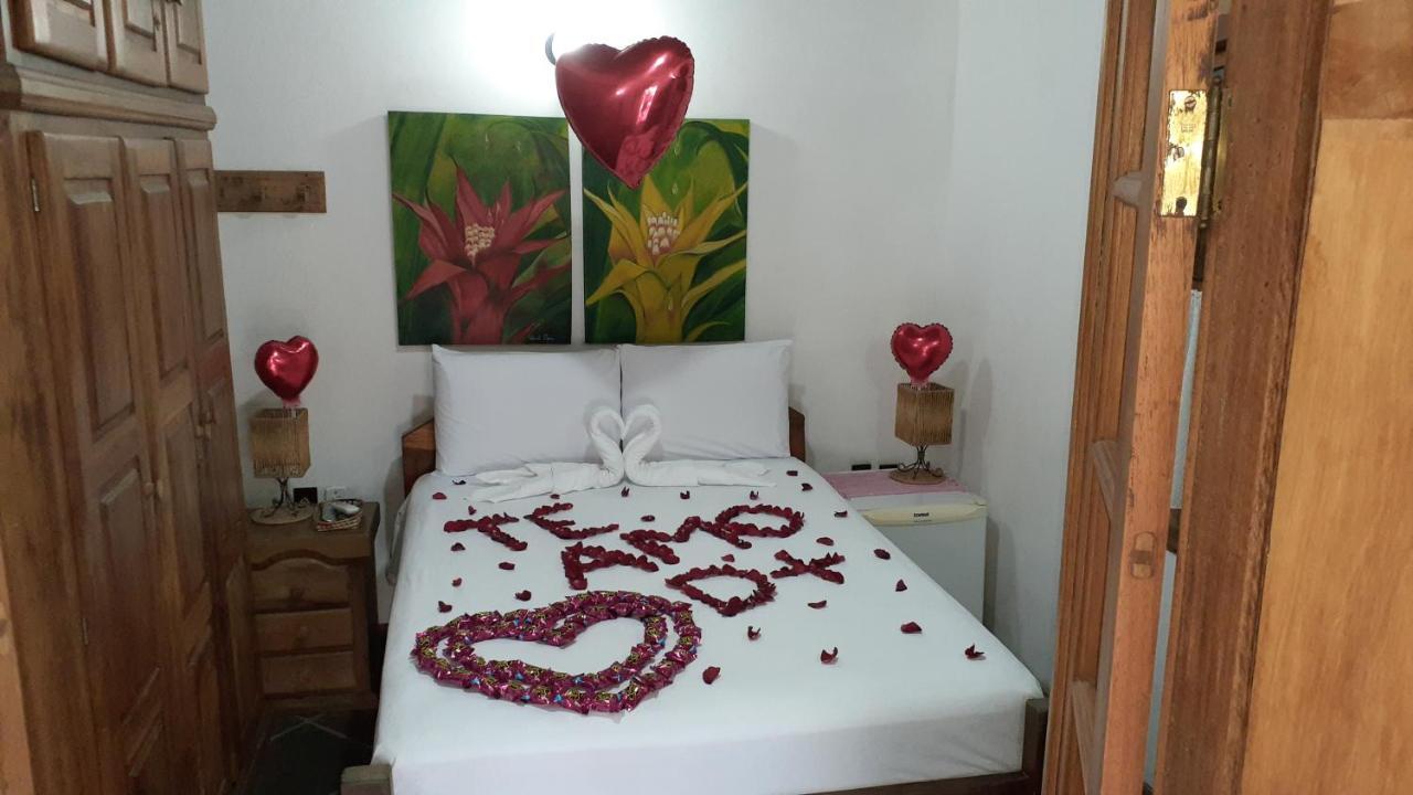Suites Beija-Flor Araquari Eksteriør billede