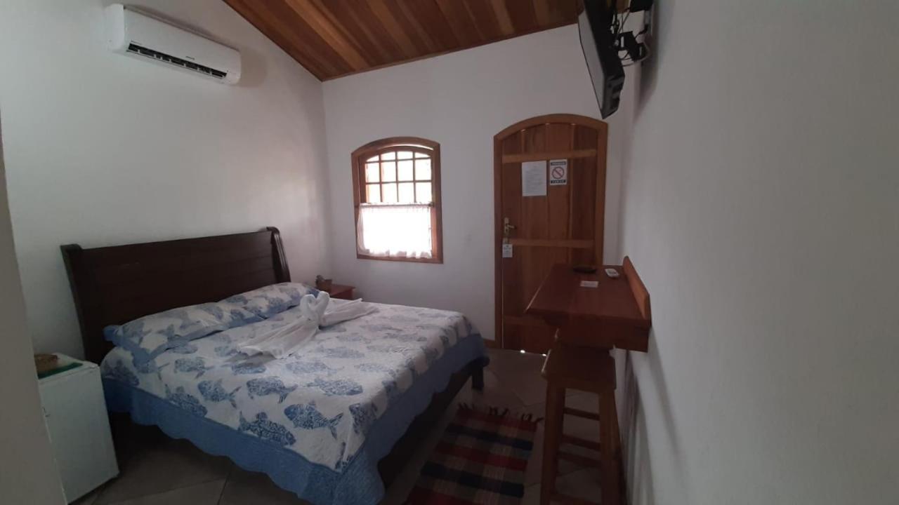 Suites Beija-Flor Araquari Eksteriør billede
