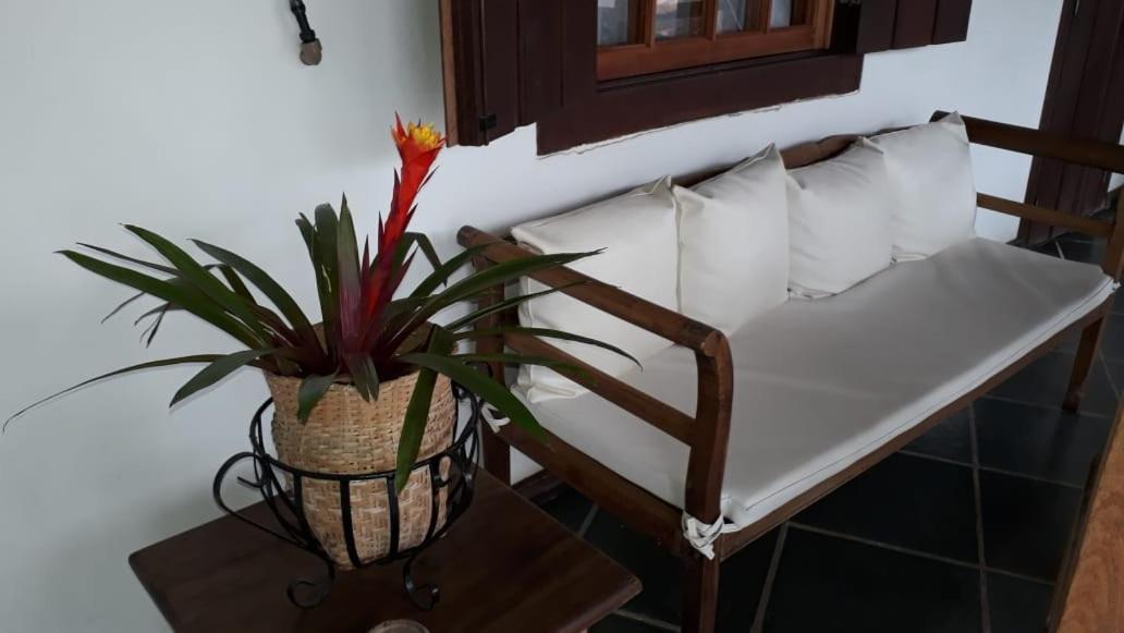 Suites Beija-Flor Araquari Eksteriør billede