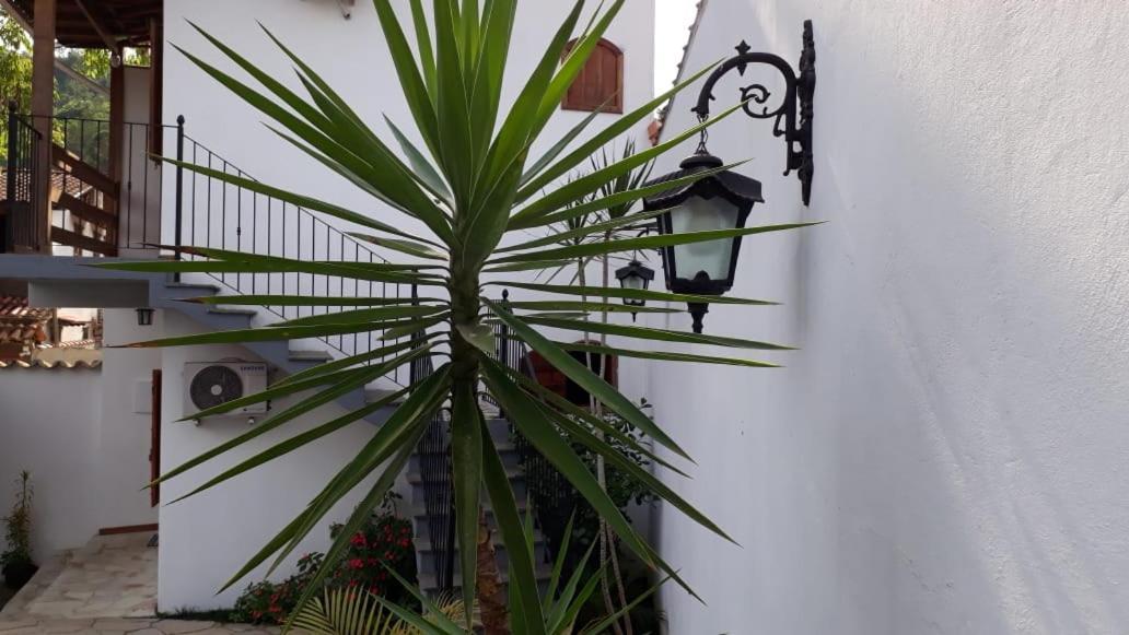 Suites Beija-Flor Araquari Eksteriør billede