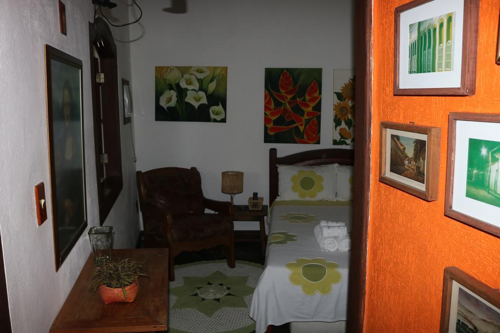 Suites Beija-Flor Araquari Eksteriør billede