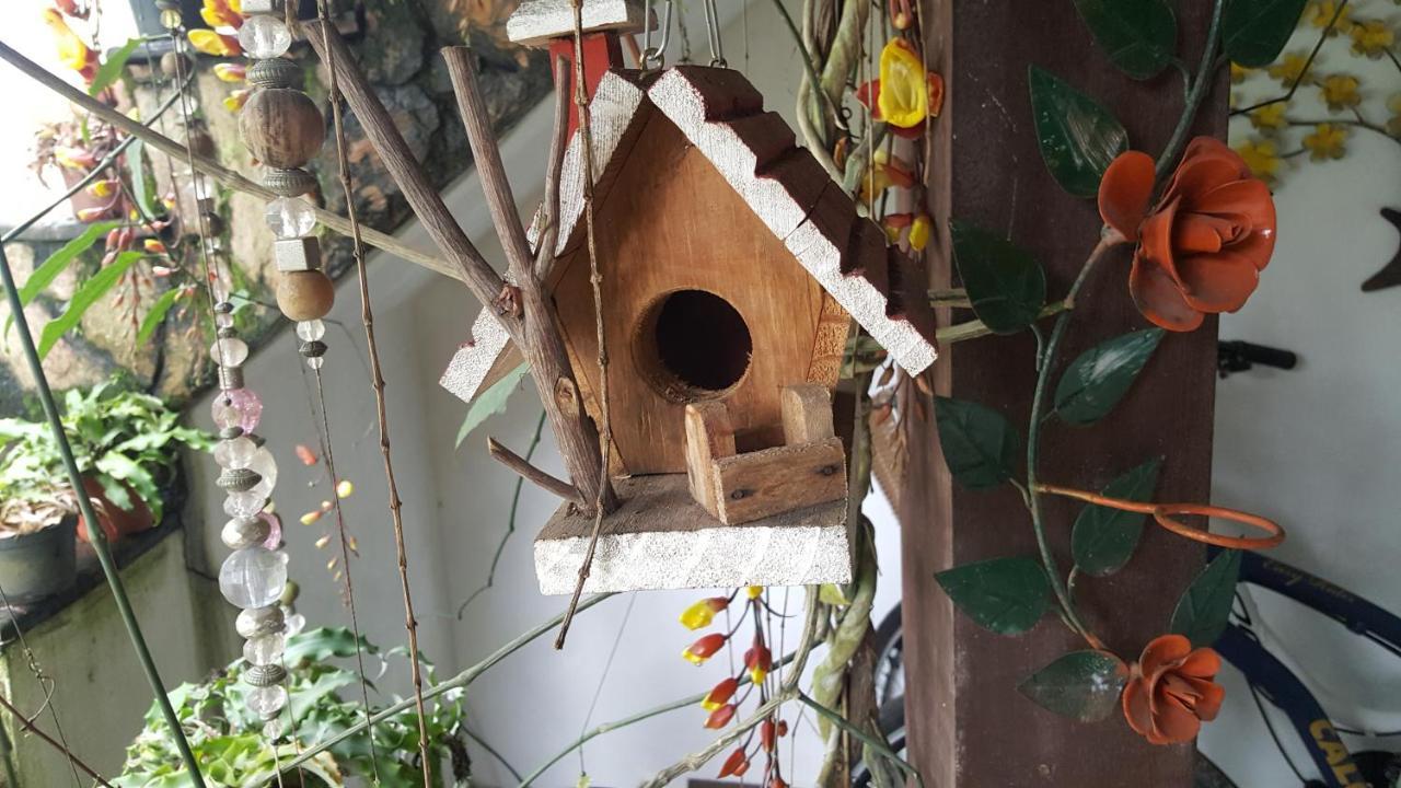Suites Beija-Flor Araquari Eksteriør billede