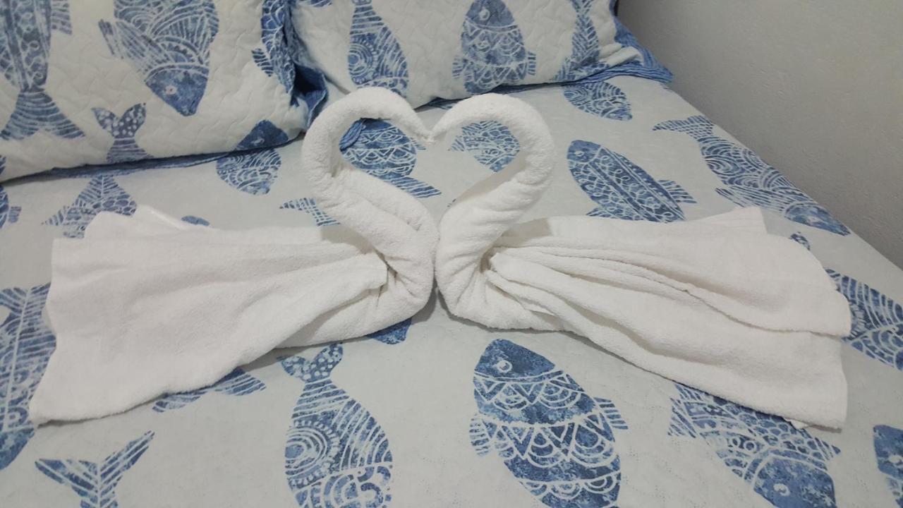 Suites Beija-Flor Araquari Eksteriør billede