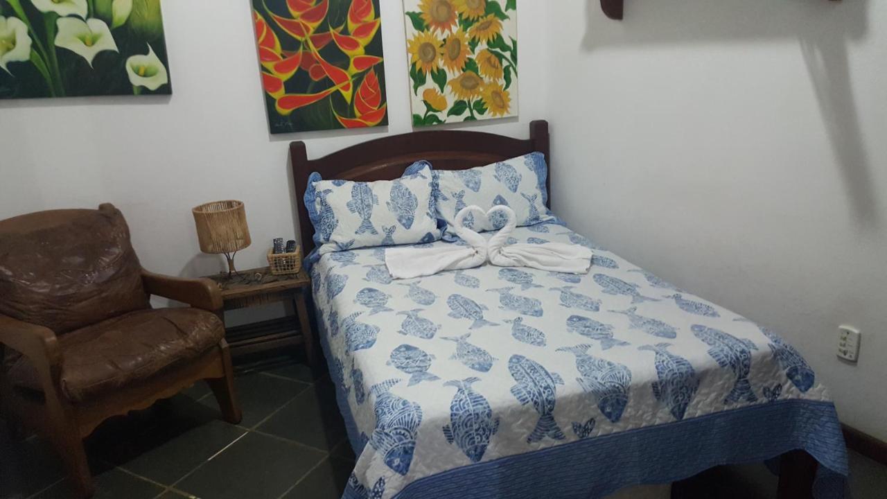 Suites Beija-Flor Araquari Eksteriør billede