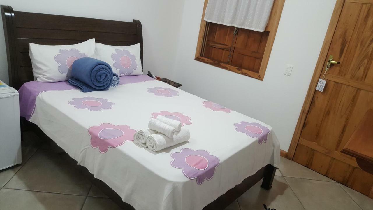 Suites Beija-Flor Araquari Eksteriør billede