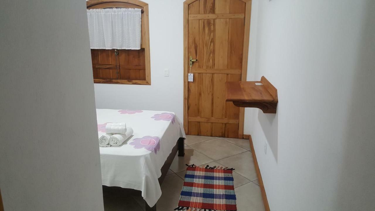 Suites Beija-Flor Araquari Eksteriør billede