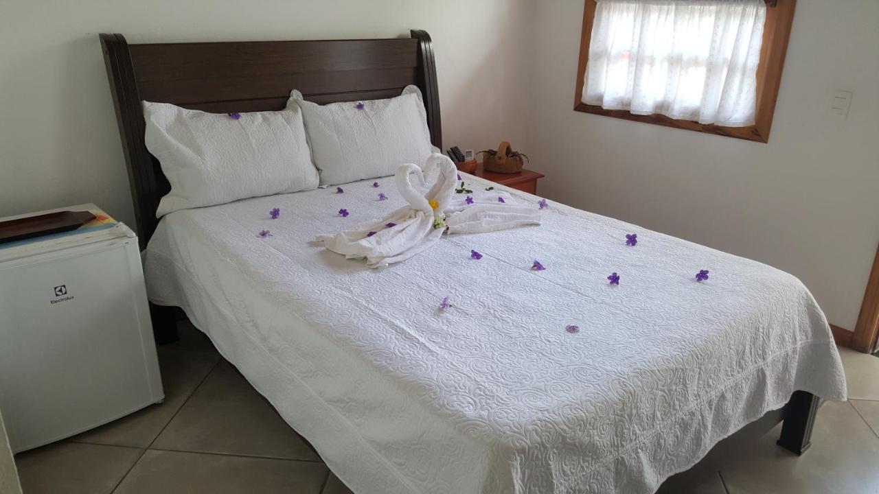 Suites Beija-Flor Araquari Eksteriør billede