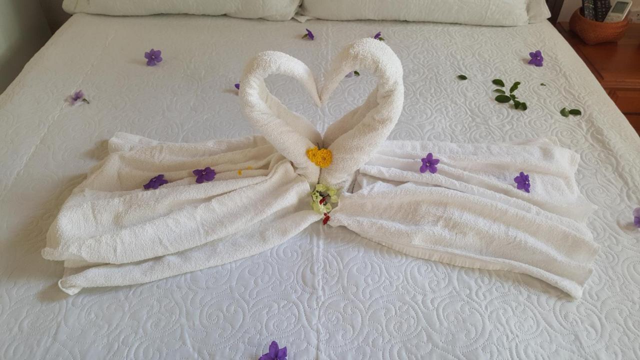 Suites Beija-Flor Araquari Eksteriør billede