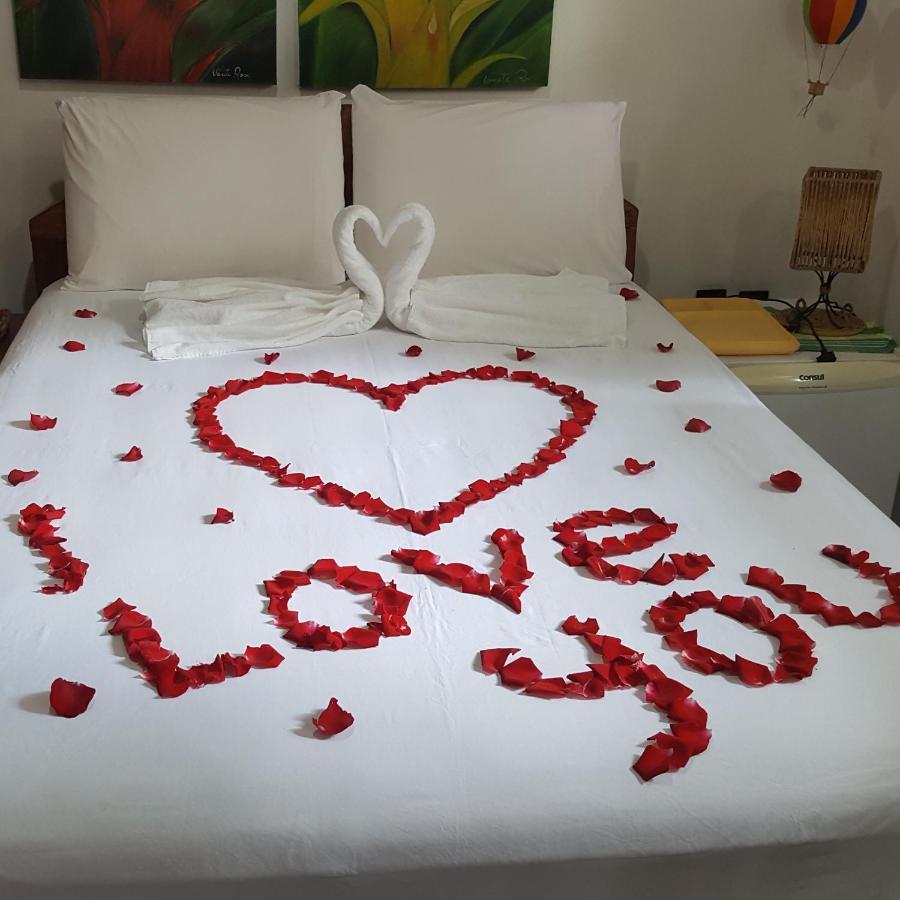 Suites Beija-Flor Araquari Eksteriør billede